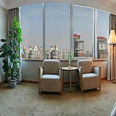 Tian Cheng Hotel Jin Jiang 샹하이 외부 사진