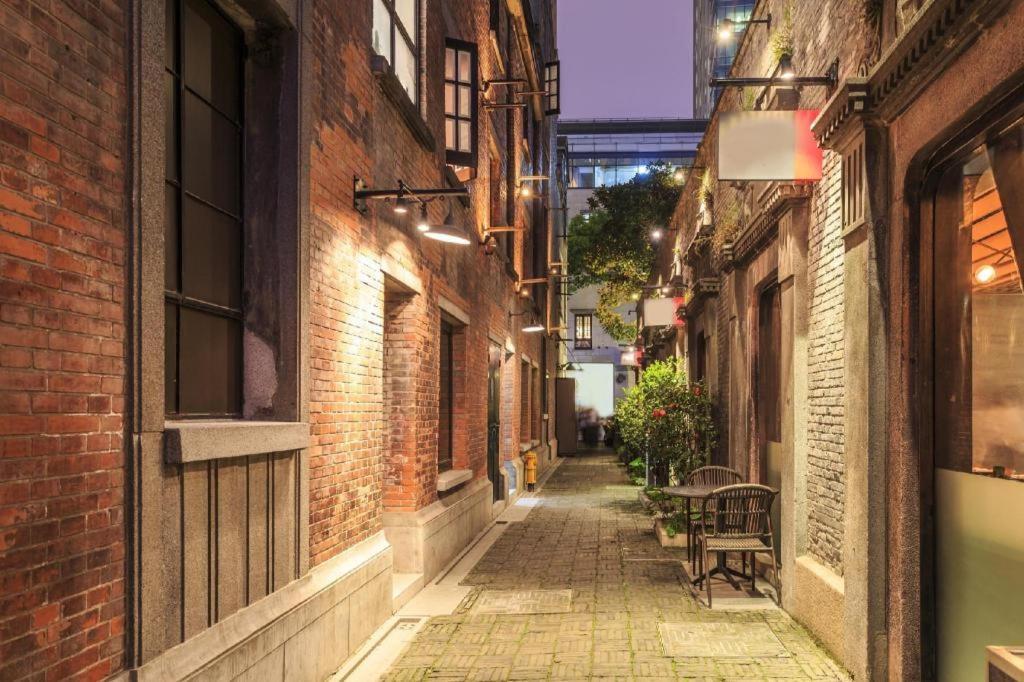 Tian Cheng Hotel Jin Jiang 샹하이 외부 사진