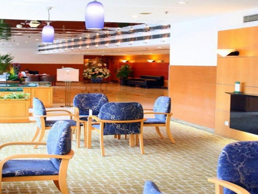Tian Cheng Hotel Jin Jiang 샹하이 외부 사진