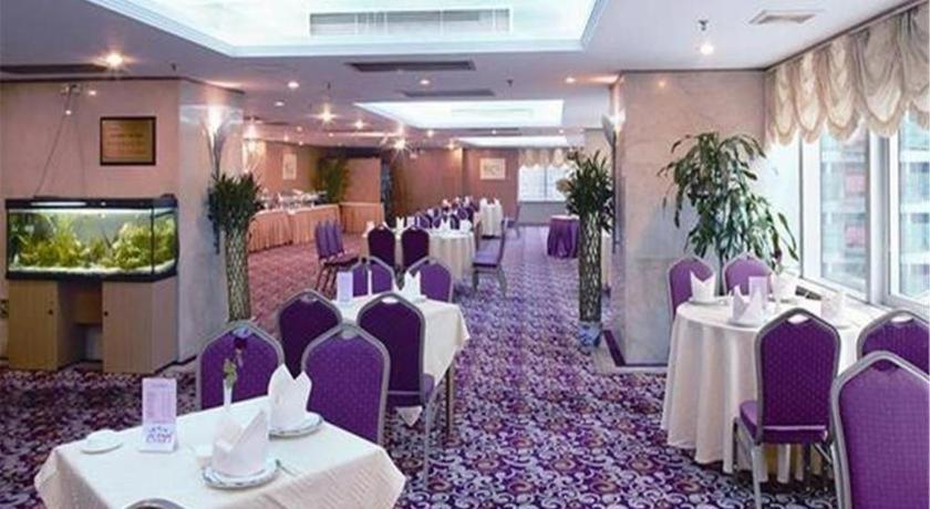 Tian Cheng Hotel Jin Jiang 샹하이 외부 사진