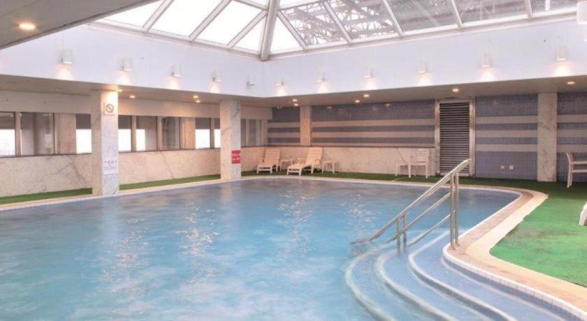 Tian Cheng Hotel Jin Jiang 샹하이 외부 사진