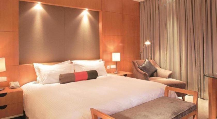 Tian Cheng Hotel Jin Jiang 샹하이 외부 사진